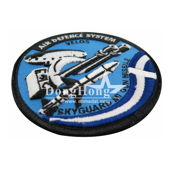 Air Defense Patches