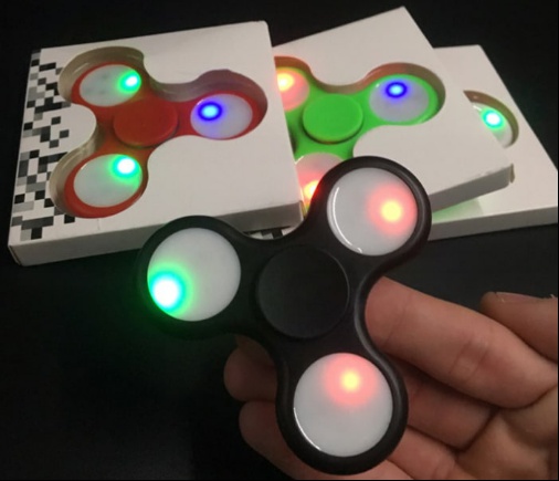 Metal fidget spinner 2 Metal fidget spinner 2