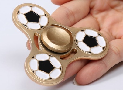 Metal fidget spinner Metal fidget spinner