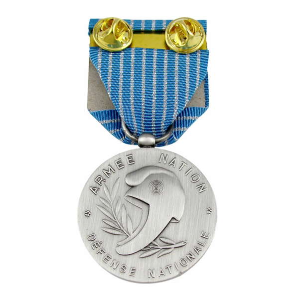 Replicate The National Defense Medal