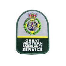 Ambulance Service Badge