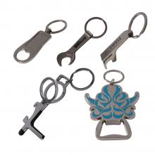 Metal Opener Keychains