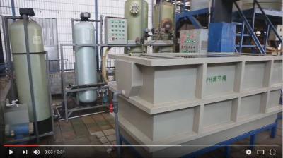 Plating Purifiring System