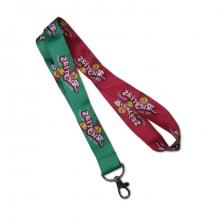 Heat Transfer Printing Lanyard