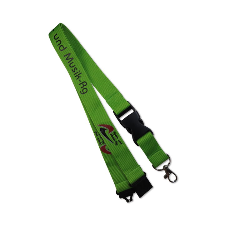 Polyester Lanyard