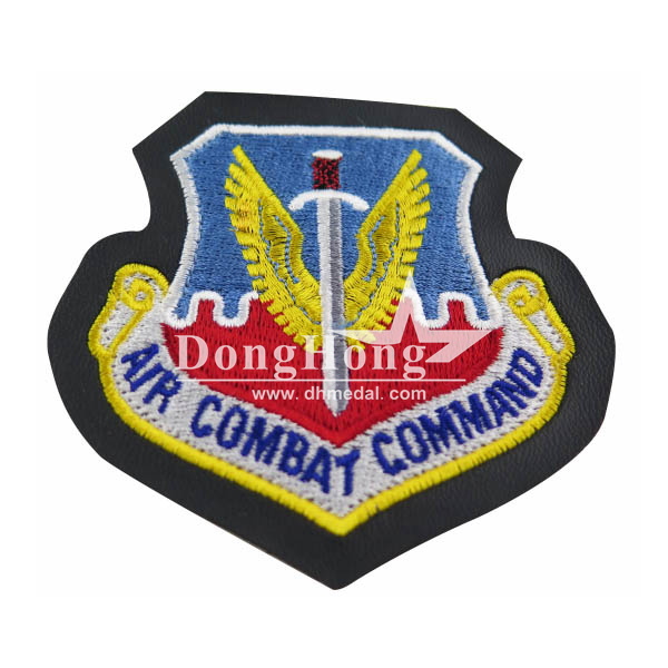 Air Combat Command Patch