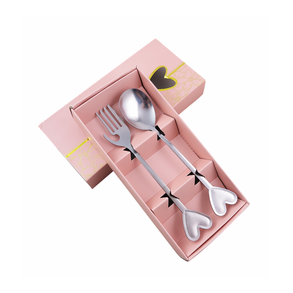 Spoon And Fork Wedding Souvenir