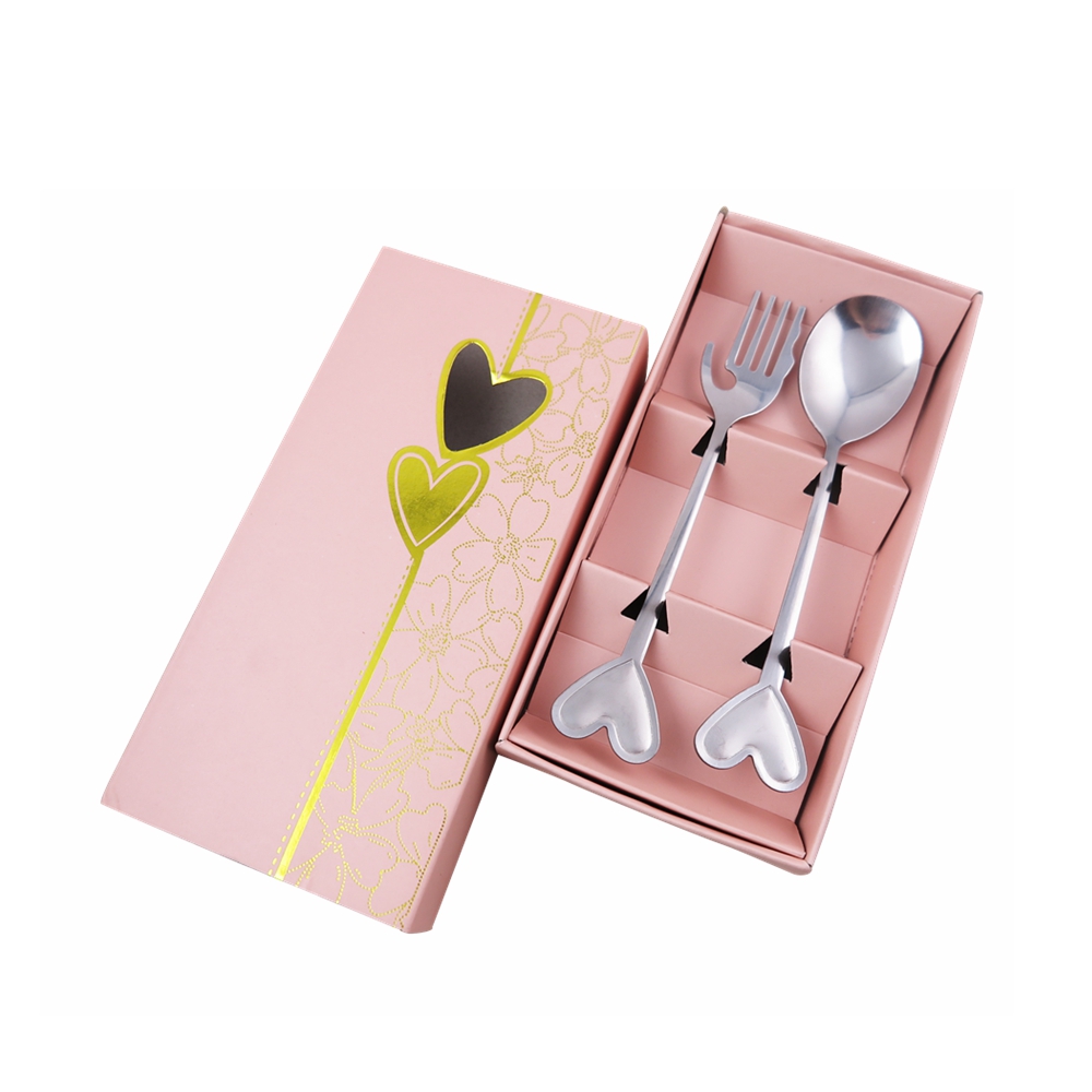 Spoon And Fork Wedding Souvenir