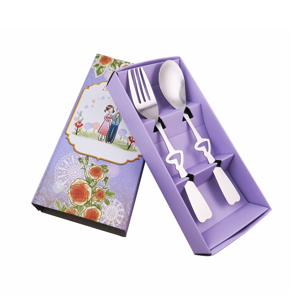 Spoon And Fork Wedding Souvenir