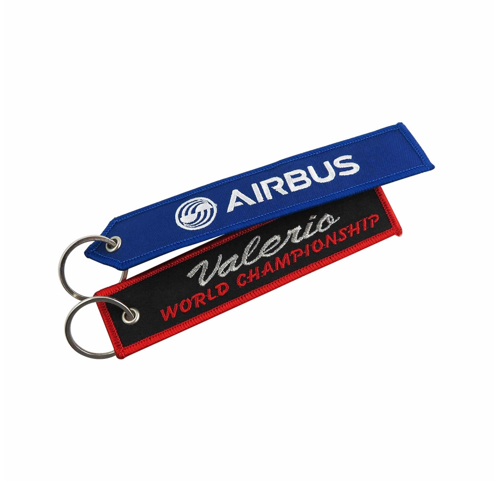 Embroidery Keychains