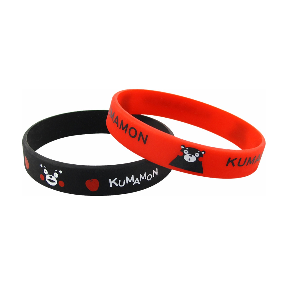 Promotional Silicone Wristbands