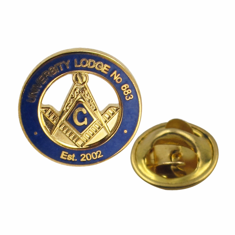 Masonic Pins