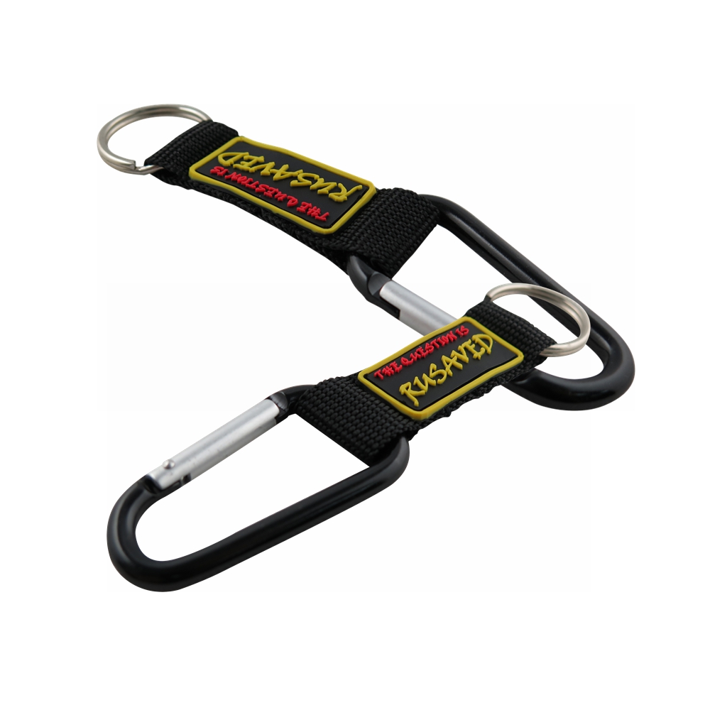 Carabiner Keychains