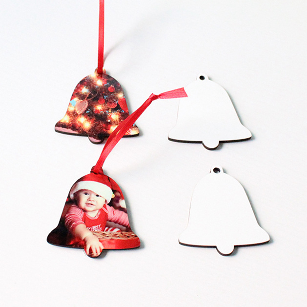 Sublimation Christmas Ornaments