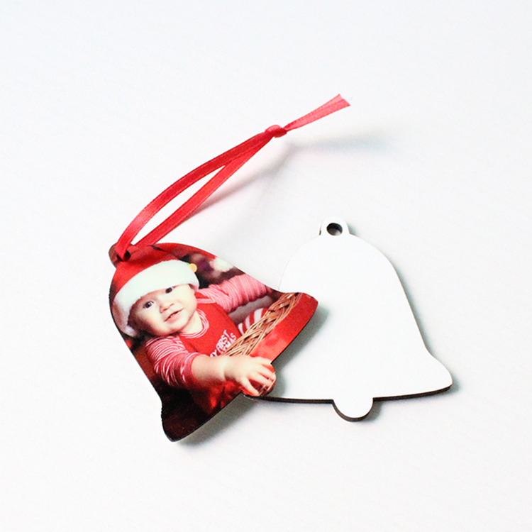 Sublimation Christmas Ornaments