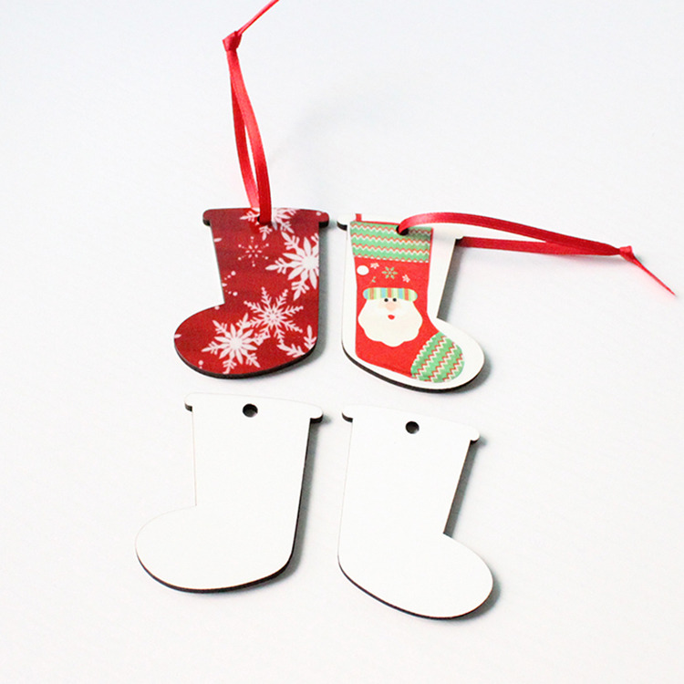 Sublimation Christmas Ornaments