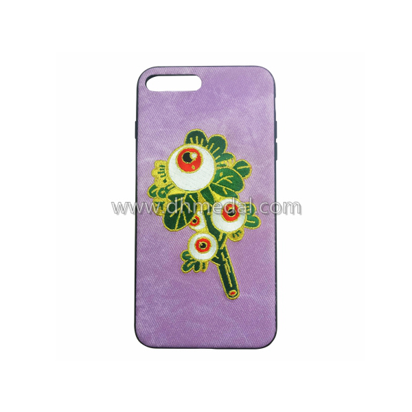 Embroidery Phone Case