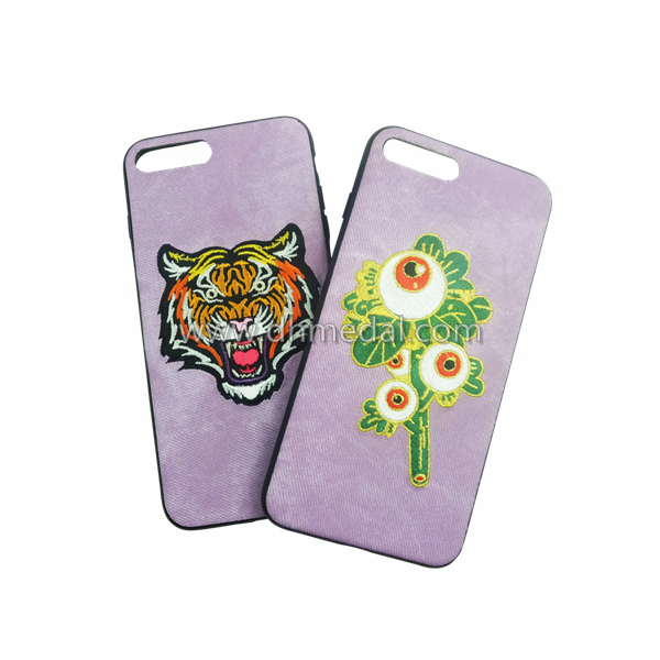 Embroidery Phone Case