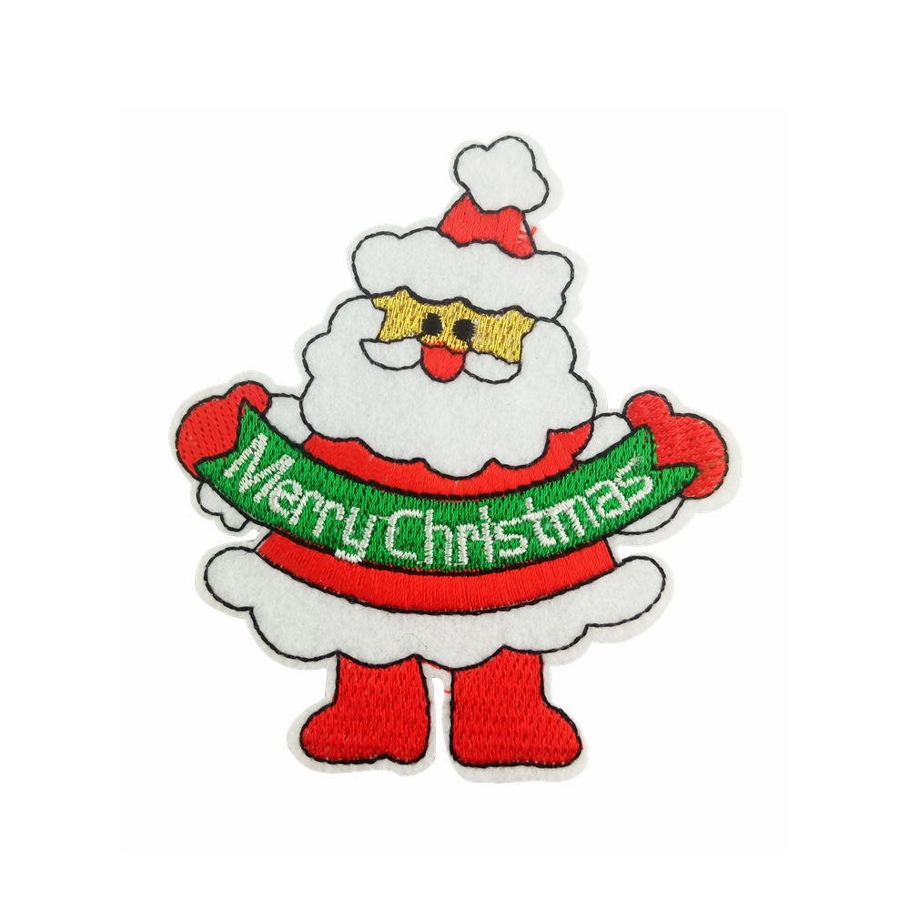 Christmas Patches