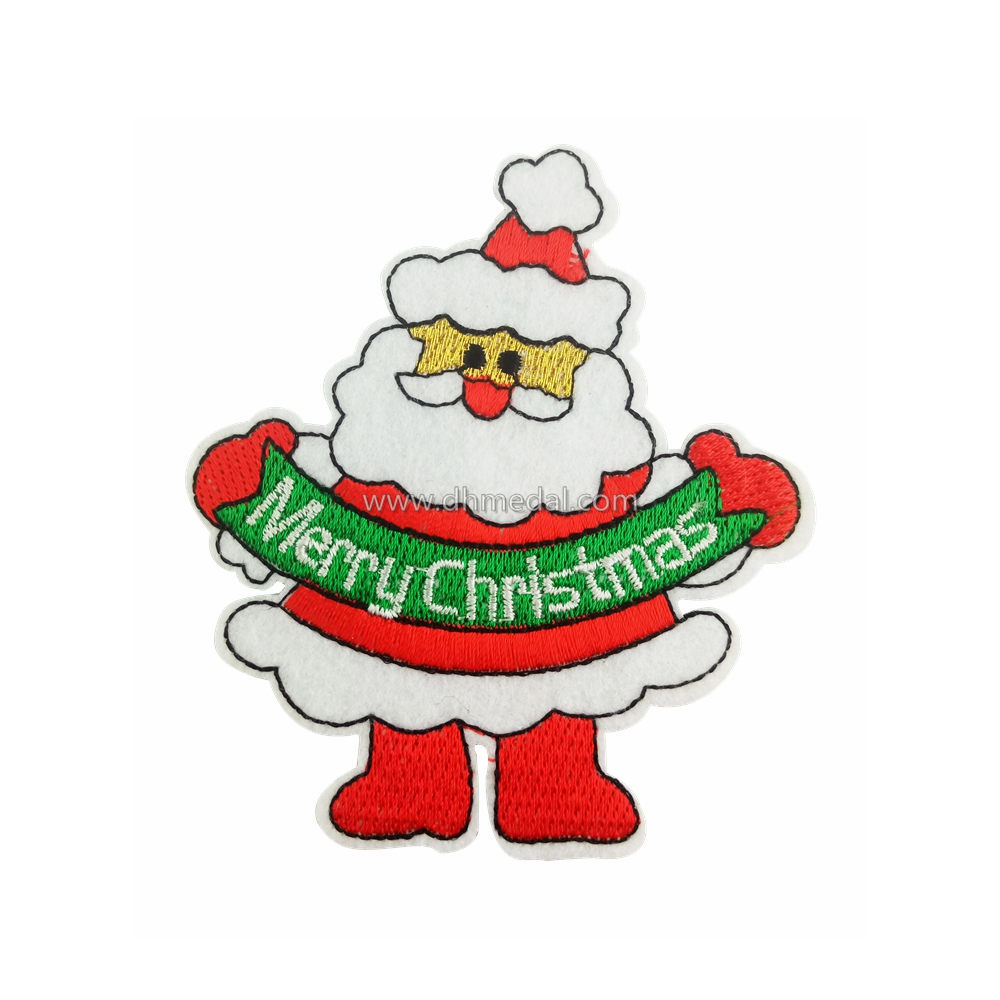 Christmas Patches