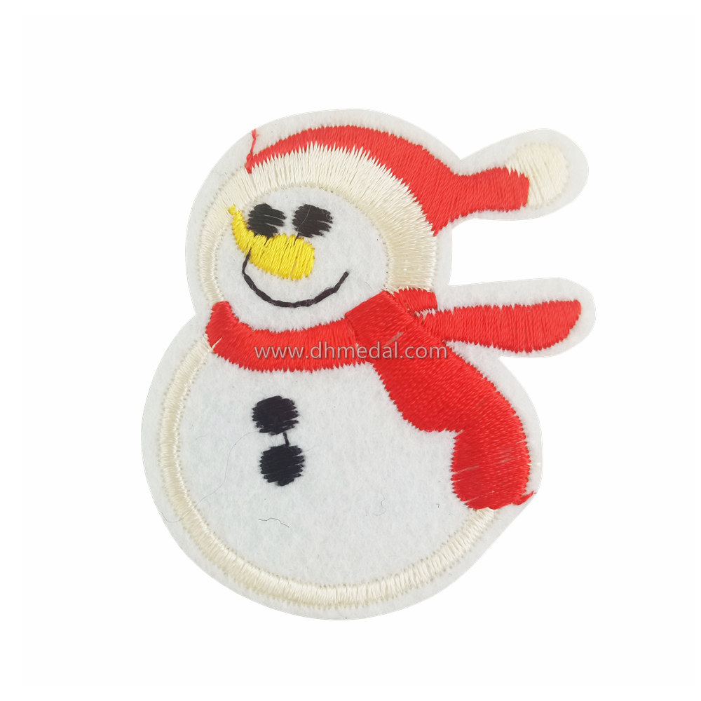 Christmas Patches