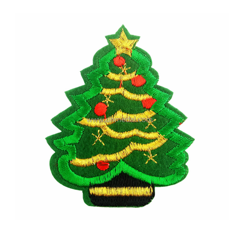 Christmas Patches