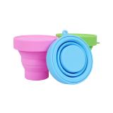 Foldable Silicone Cup