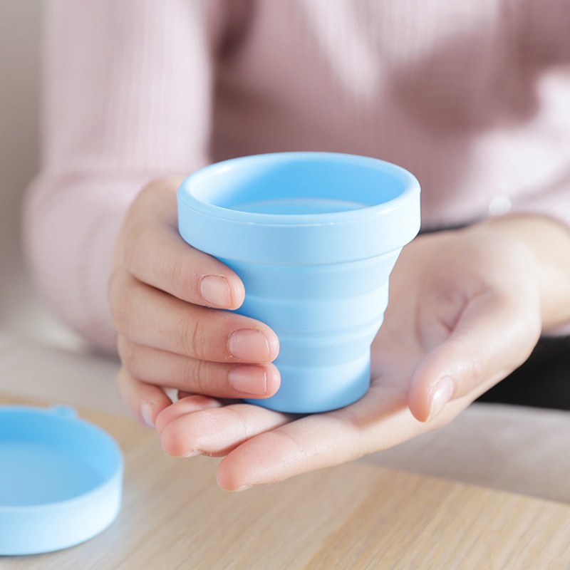 Foldable Silicone Cup