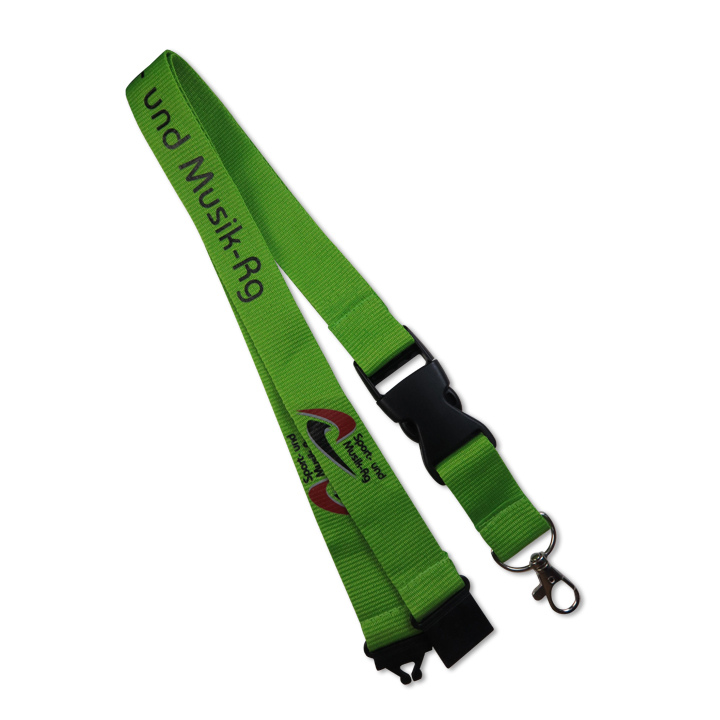 Polyester Lanyard