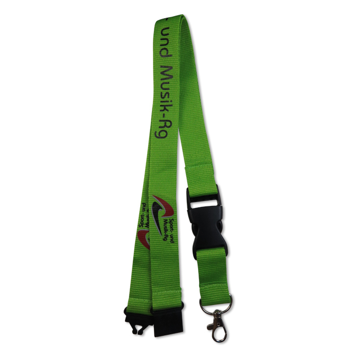 Polyester Lanyard