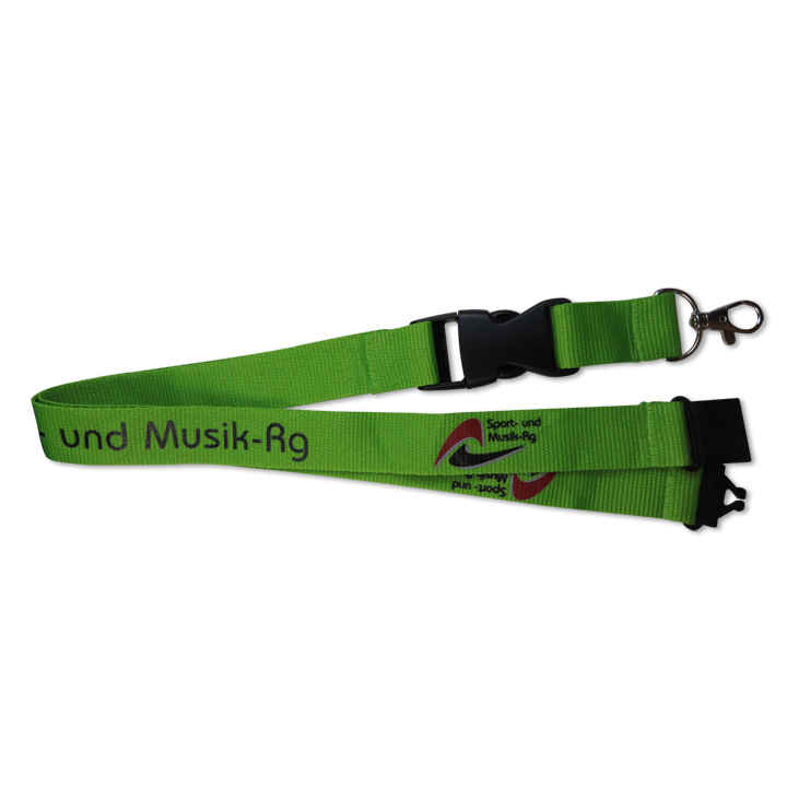 Polyester Lanyard