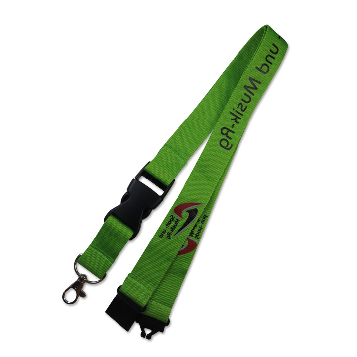 Polyester Lanyard