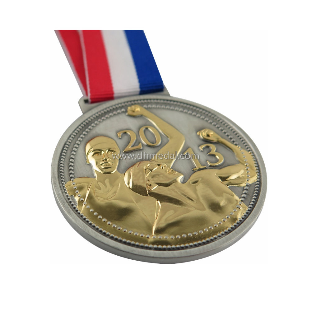 Swimming Medals