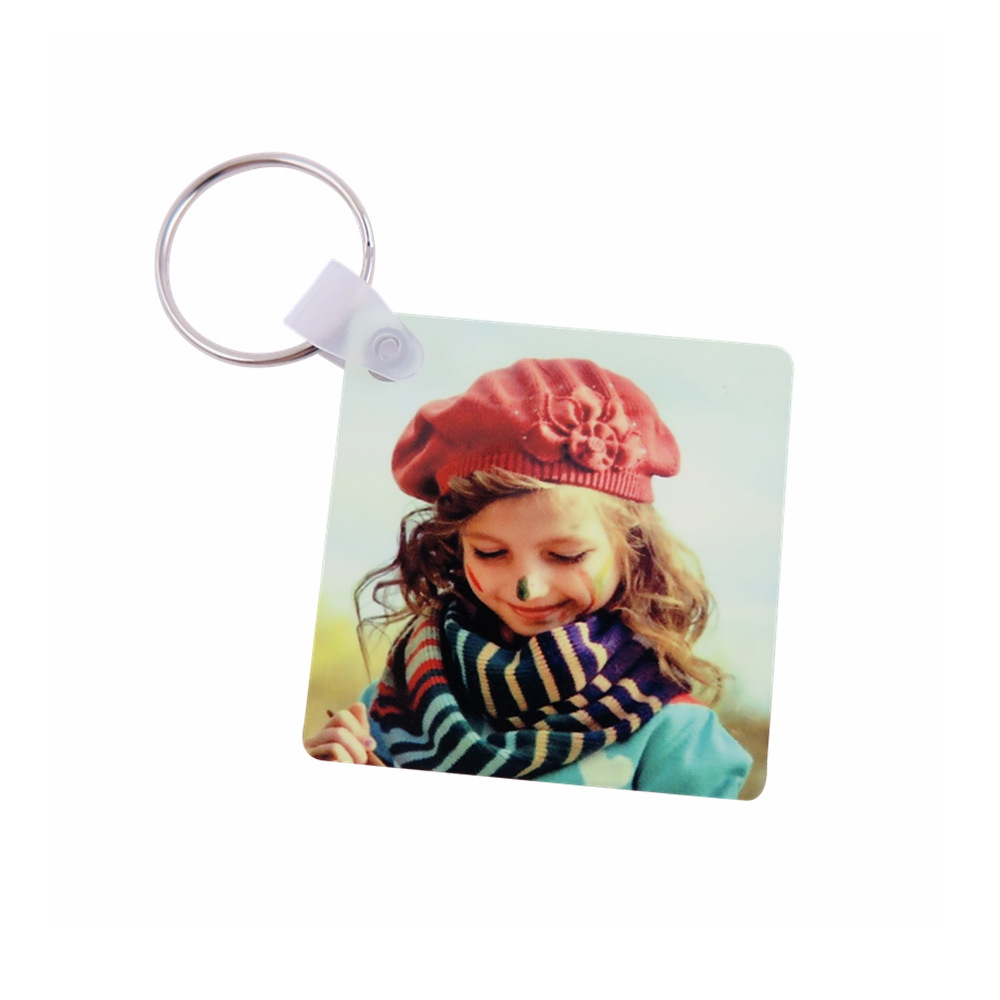 Sublimation Keychains