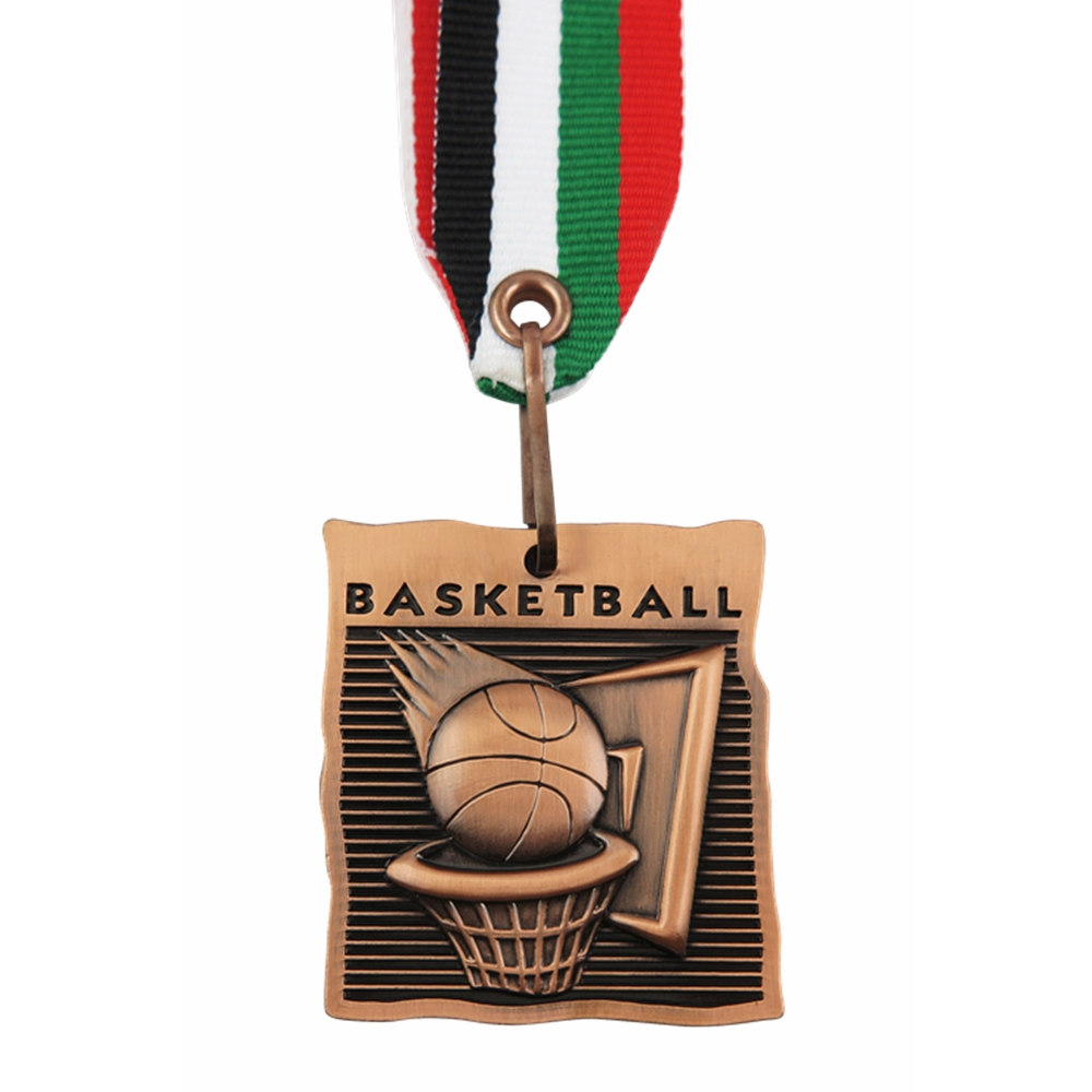 Basketball Medals