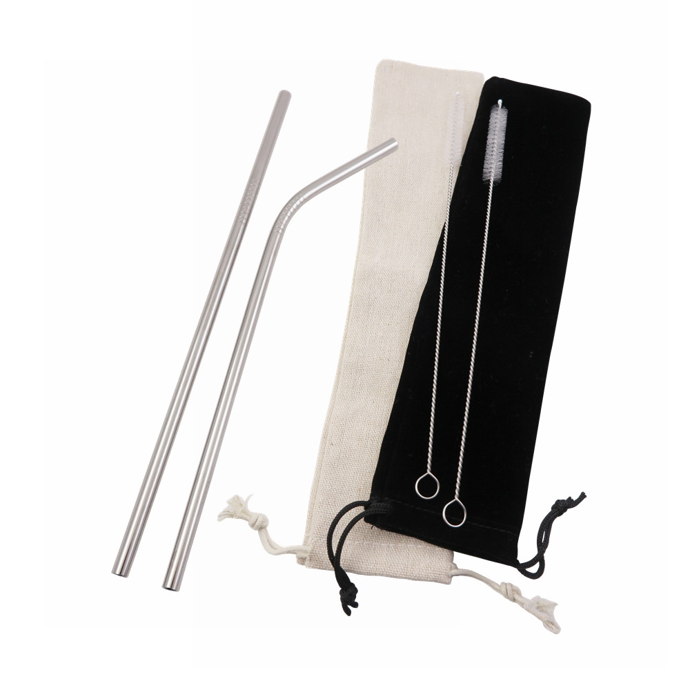 Stainless Steel Drinking Straws