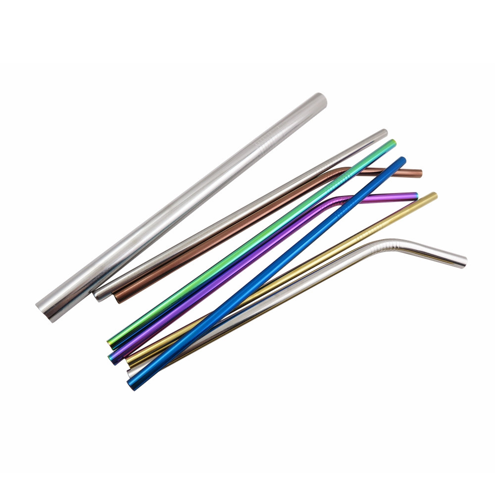 Stainless Steel Drinking Straws