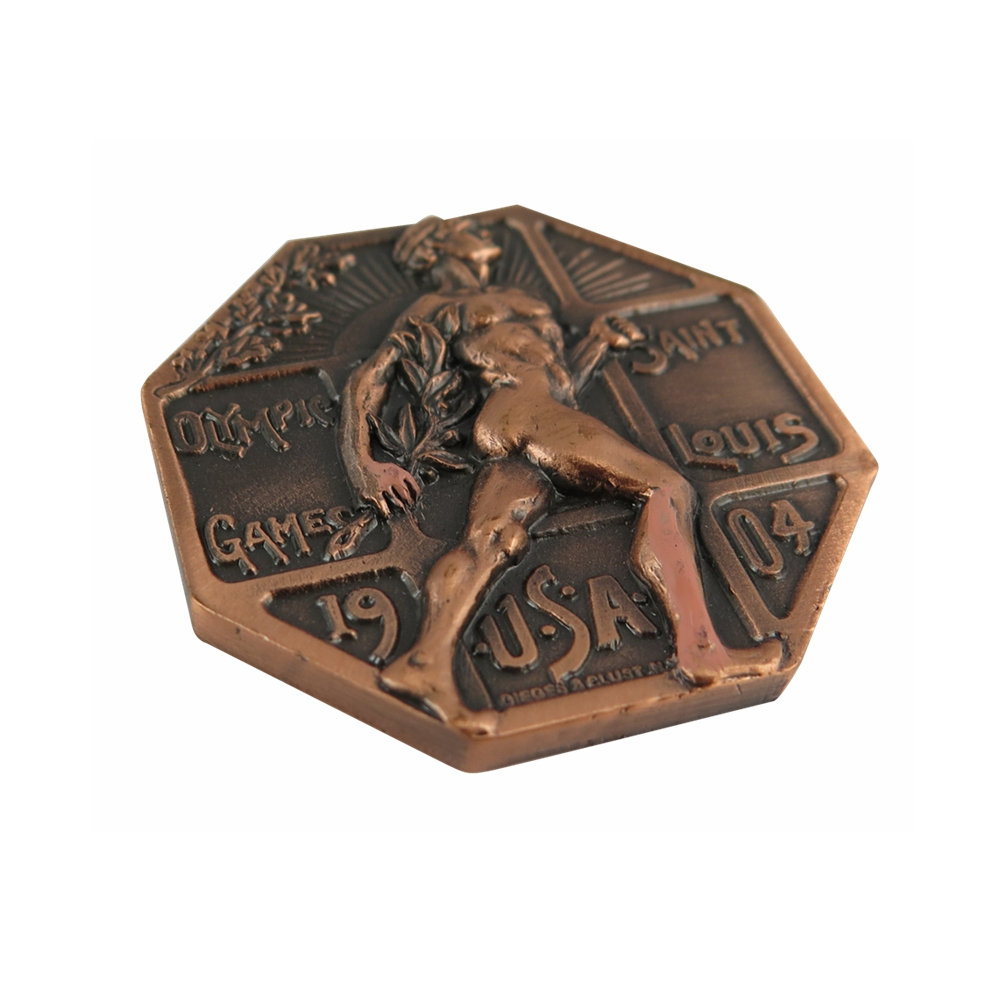 3D Antique Copper Coins