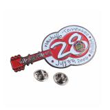 Guitar Enamel Pin