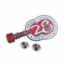 Guitar Enamel Pin