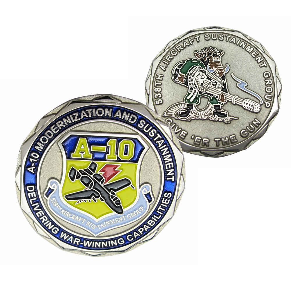 Air Force Challenge Coins