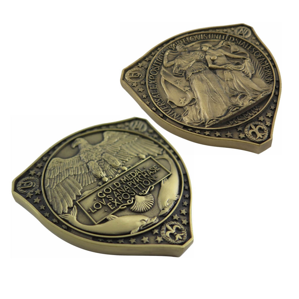 Replica Medal Coins