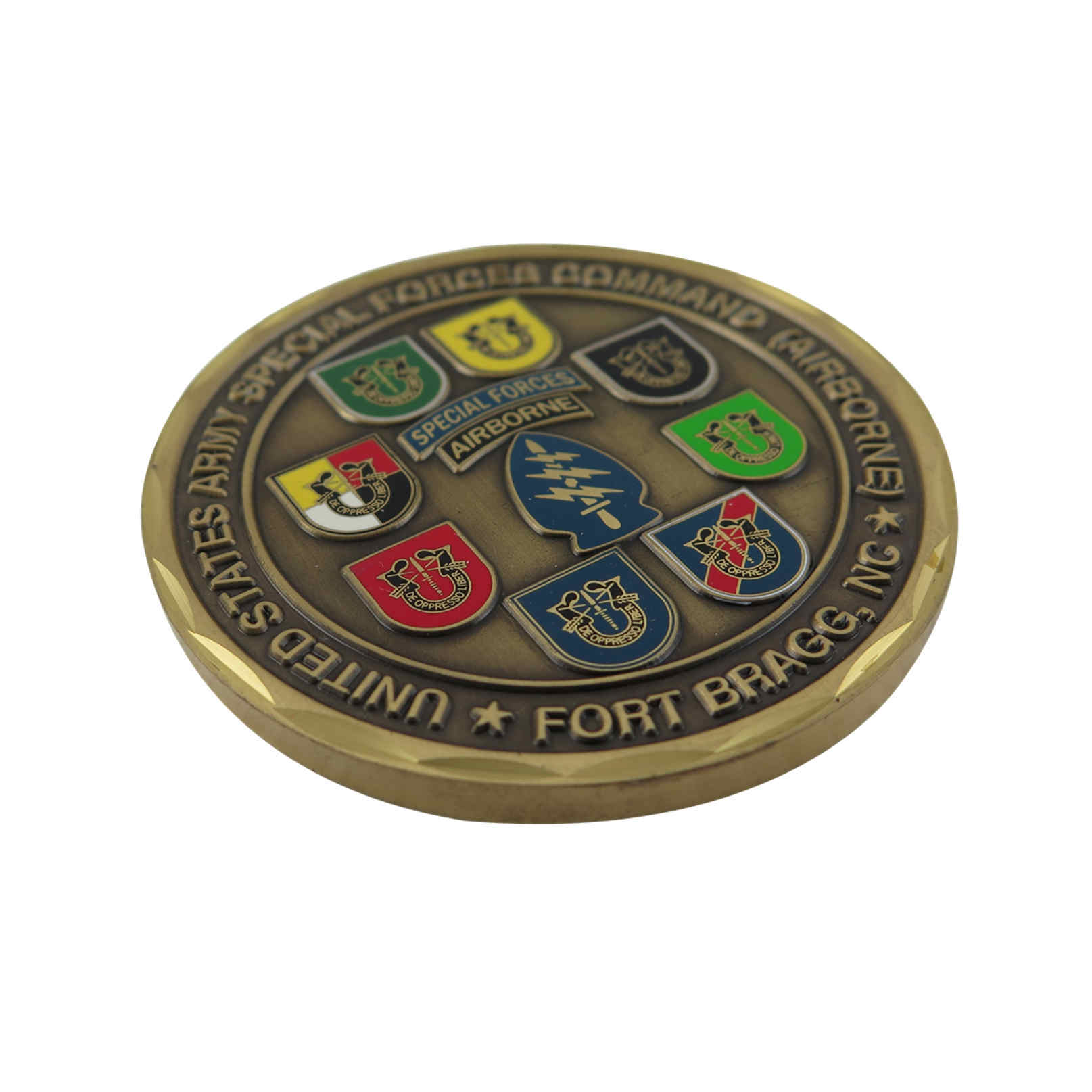 US Army Challenge Coins