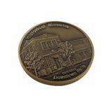 Antique Gold Challenge Coins