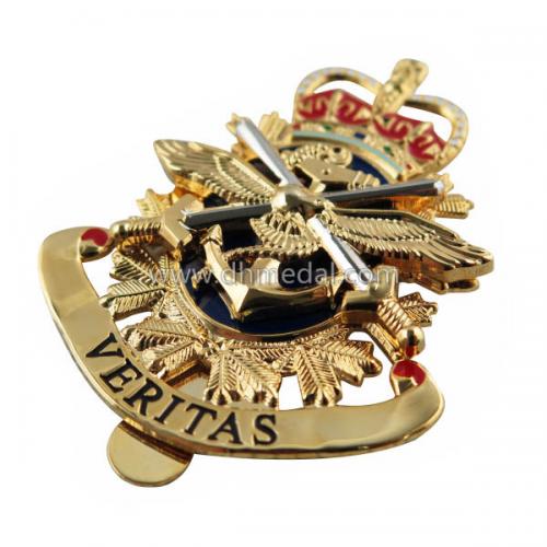 Canadian Forces Cap Badges