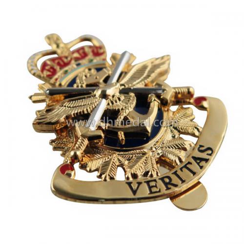 Canadian Forces Cap Badges