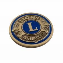 Lions Club Commemorative Coin