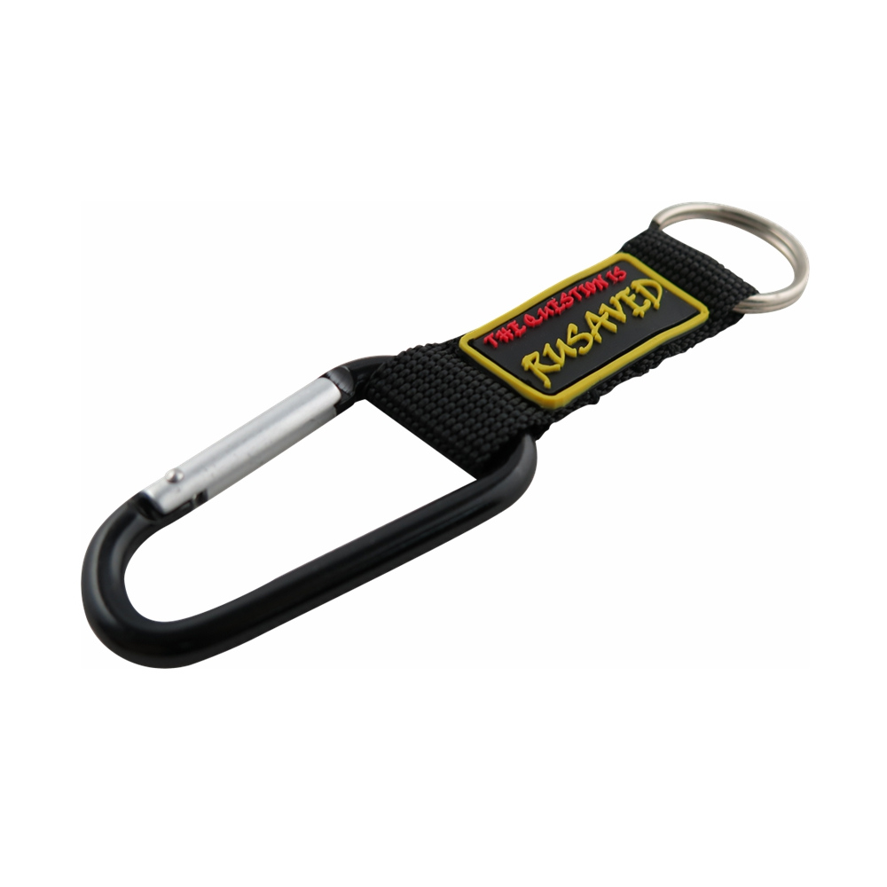 Carabiner Keychains