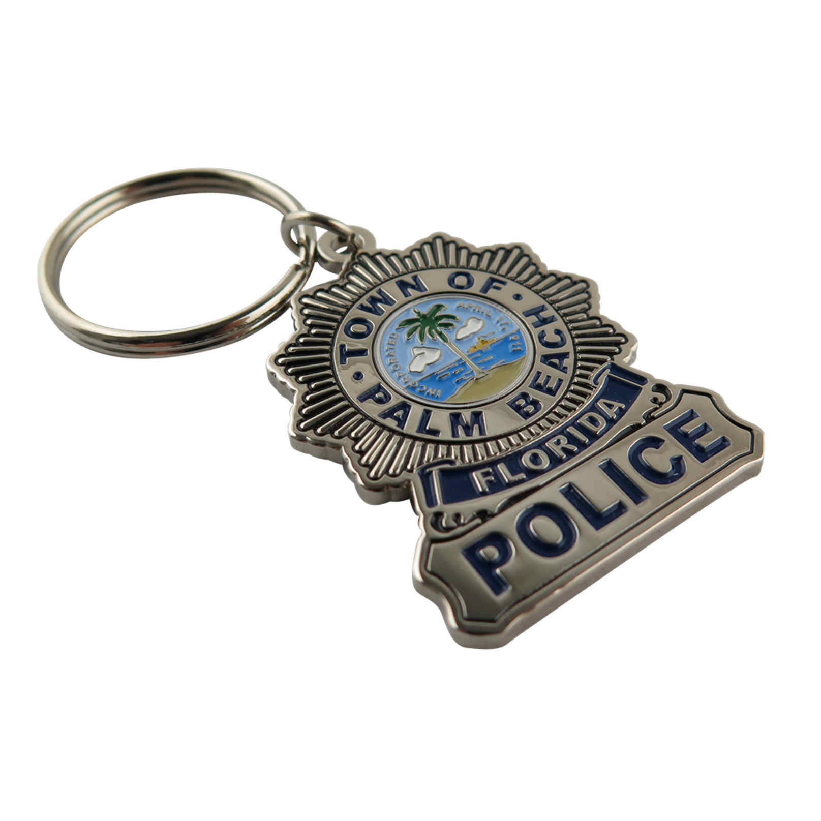 Police Officer Keychains