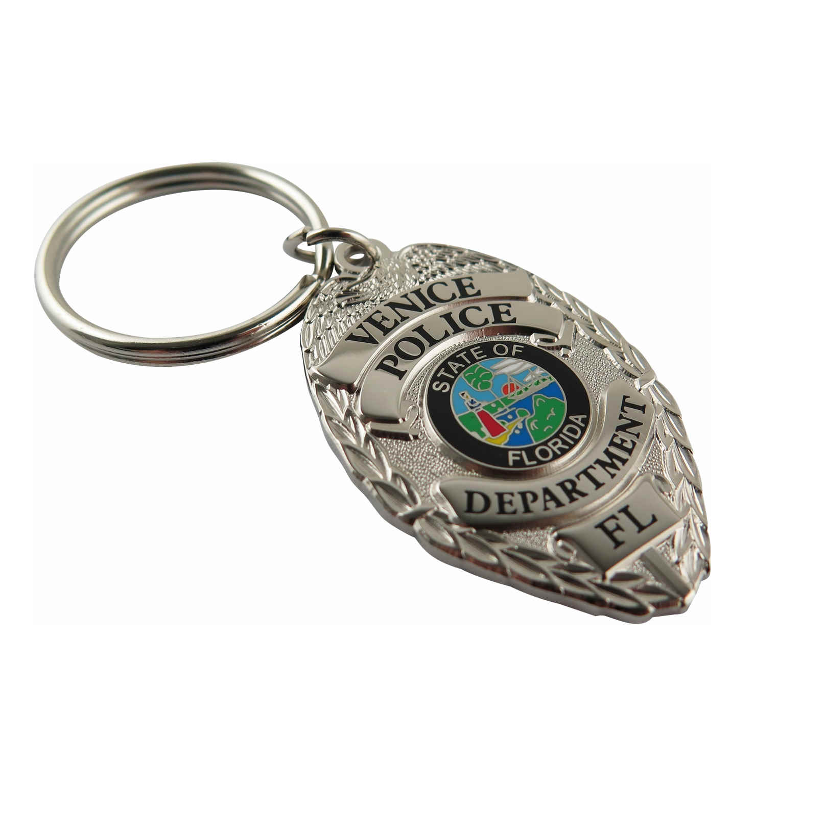 Police Officer Keychains
